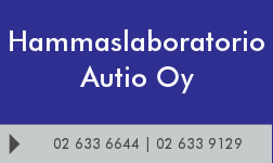 Hammaslaboratorio Autio Oy logo